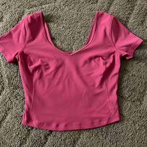 LULULEMON ALIGN T-SHIRT